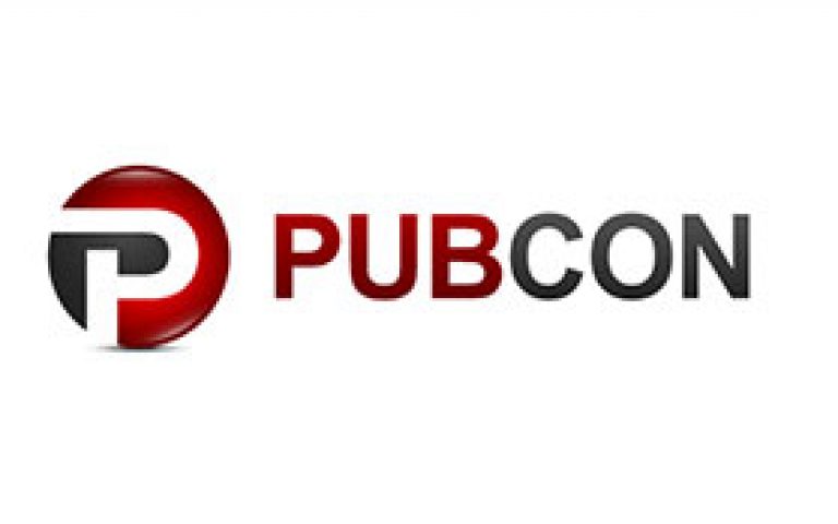 Pubcon 컨퍼런스 참가