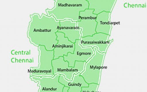 인도 첸나이 출장