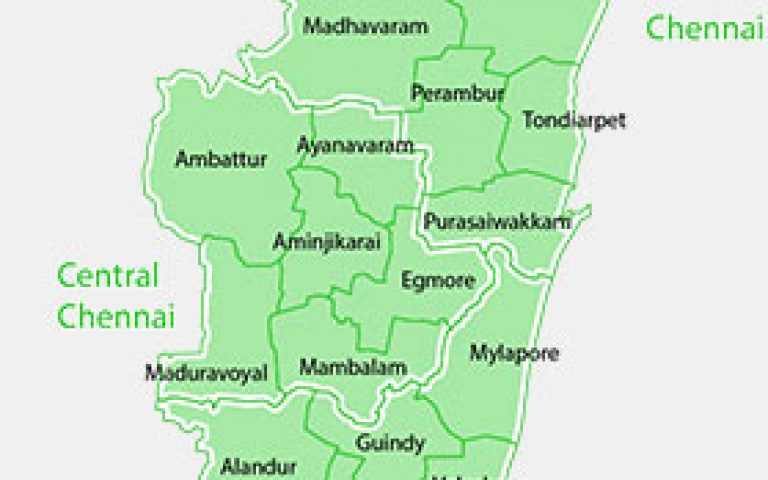 인도 첸나이 출장