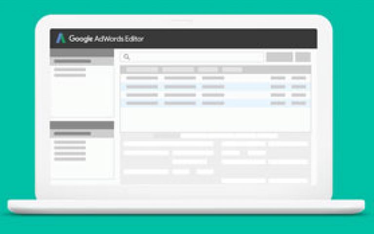 구글 애드워즈 에디터 소개