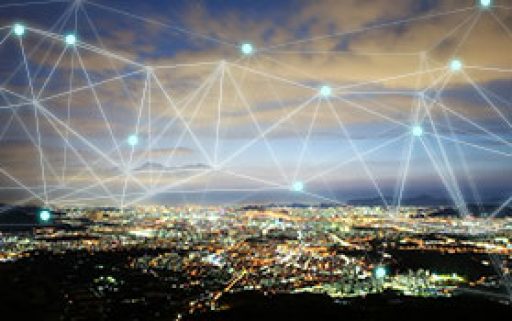 IOT로 미세먼지도 컨트롤하는 시대