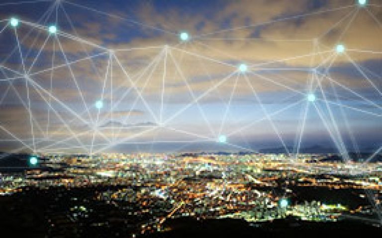 IOT로 미세먼지도 컨트롤하는 시대