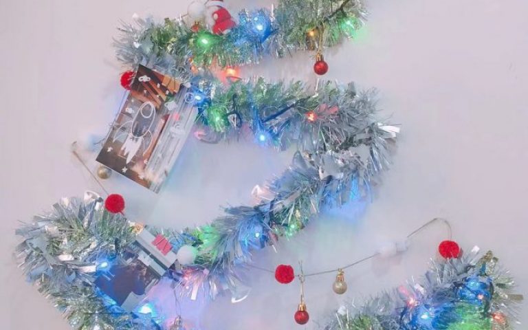 지금 오소는 크리스마스 준비중!