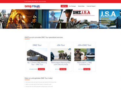 DMZ Tour