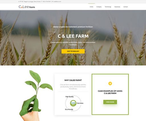 C & Lee Farm